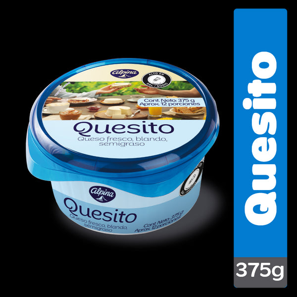 QUESITO ALPINA 375G